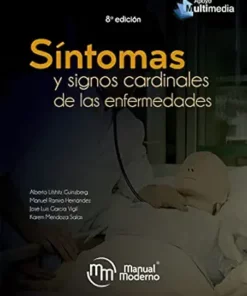 Síntomas Y Signos Cardinales De Las Enfermedades (Spanish Edition), 8th Edition (AZW3 + EPUB)