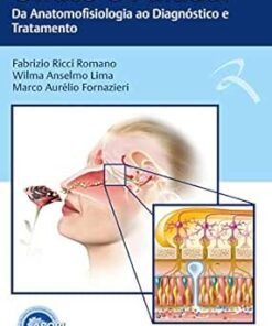 Olfato E Paladar: Da Anatomofisiologia Ao Diagnóstico E Tratamento (Portuguese Edition) (EPUB)