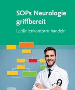 SOPs Neurologie griffbereit: Leitlinienkonform handeln  (German Edition) (PDF)