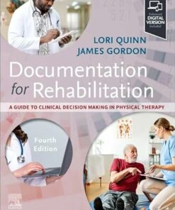 Documentation For Rehabilitation: A Guide To Clinical Decision Making In Physical Therapy, 4th Edition (EPUB)