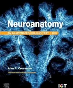 Neuroanatomy: Illustrated Colour Text, 7th Edition (EPUB)