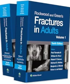 Rockwood And Green’s Fractures In Adults, 10th Edition (EPUB)