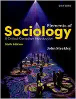 Elements Of Sociology: A Critical Canadian Introduction, 6th Edition (PDF)