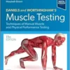 Daniels And Worthingham’s Muscle Testing: Techniques Of Manual Muscle And Physical Performance Testing, 11th Edition (PDF)