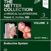 The Netter Collection Of Medical Illustrations Endocrine System: Volume 2, 3rd Edition (PDF)