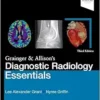 Grainger & Allison’s Diagnostic Radiology Essentials, 3rd Edition (EPUB + Converted PDF)