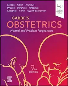 Gabbe’s Obstetrics: Normal And Problem Pregnancies, 9th Edition (EPUB + Converted PDF)