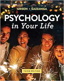 Psychology In Your Life, 3rd Edition (PDF)