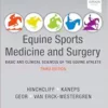 Equine Sports Medicine And Surgery: Basic And Clinical Sciences Of The Equine Athlete, 3rd Edition (PDF)