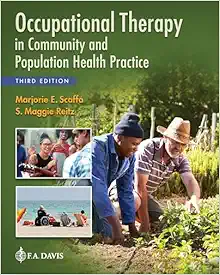 Occupational Therapy In Community And Population Health Practice, 3rd Edition (EPUB)