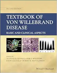 Textbook Of Von Willebrand Disease: Basic And Clinical Aspects, 2nd Edition (EPUB)