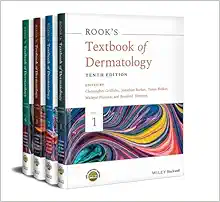 Rook’s Textbook Of Dermatology, 4 Volume Set, 10th Edition (EPUB)