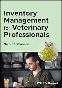 Inventory Management For Veterinary Professionals (PDF)