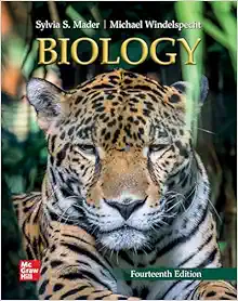 Lab Manual For Mader Biology, 14th Edition (PDF)