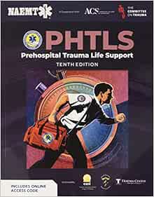 PHTLS: Prehospital Trauma Life Support, 10th Edition (PDF)