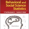 Essentials Of Behavioral And Social Science Statistics, 3rd Edition (PDF)