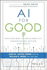 AI For Good: Applications In Sustainability, Humanitarian Action, And Health (PDF)