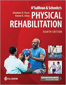 O’Sullivan & Schmitz’s Physical Rehabilitation, 8th Edition (PDF)