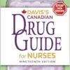 Davis’s Canadian Drug Guide For Nurses, 19th Edition (PDF)