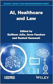 Al, Healthcare And Law (ISTE Invoiced) (PDF)