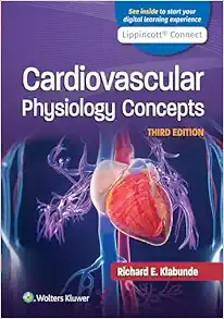 Cardiovascular Physiology Concepts, 3rd Edition (PDF)