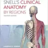 Snell’s Clinical Anatomy By Regions, 11th Edition (EPUB)