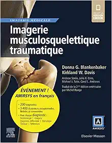 Imagerie Musculosquelettique Traumatique (PDF)