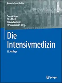 Die Intensivmedizin, 13th Edition (German Edition) (PDF)