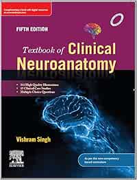 Textbook Of Clinical Neuroanatomy, 5th Edition (PDF)