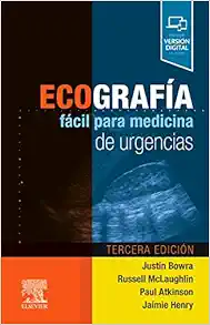 Ecografia Facil Para Medicina De Urgencias, 3rd Edition (PDF)