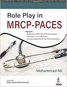 Role Play In MRCP-PACES (EPUB)