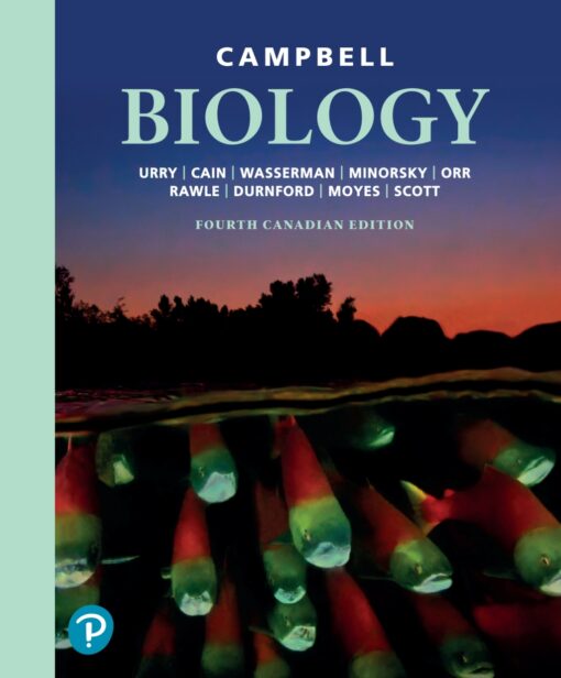 Campbell Biology (Canadian Edition), 4th Edition (PDF)