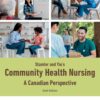 Stamler & Yiu’s Community Health Nursing: A Canadian Perspective, 6th Edition (High Quality Image PDF)