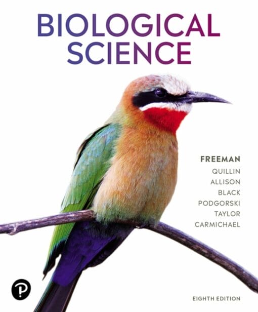 Biological Science, 8th Edition (PDF)