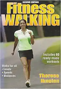 Fitness Walking, 2nd Edition (Fitness Spectrum Series) (PDF)