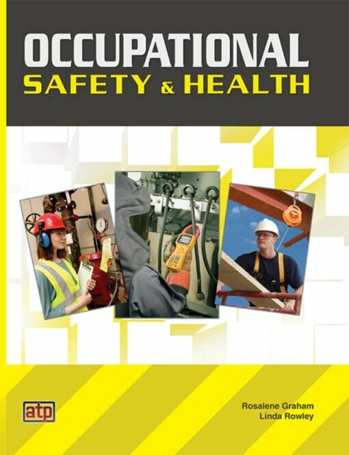 Occupational Safety & Health (High Quality Image PDF)