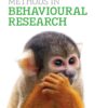 Methods In Behavioural Research, 3rd Edition (Canadian Edition) (PDF)