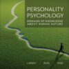 Personality Psychology: Domains Of Knowledge About Human Nature, 3rd Edition (Canadian Edition)  (EPUB)