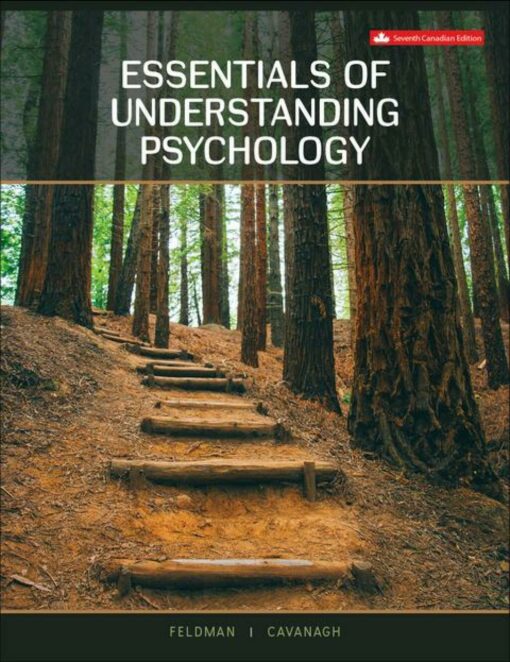 Essentials Of Understanding Psychology, 7th Edition  (EPUB)