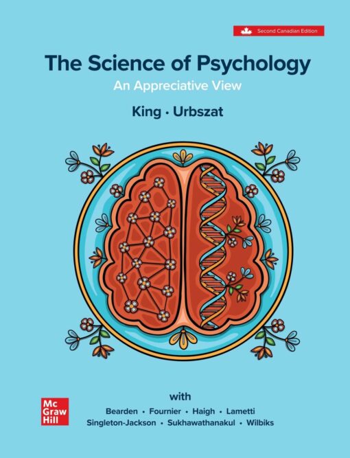 The Science Of Psychology: An Appreciative View (Canadian Edition), 2nd Edition (PDF)