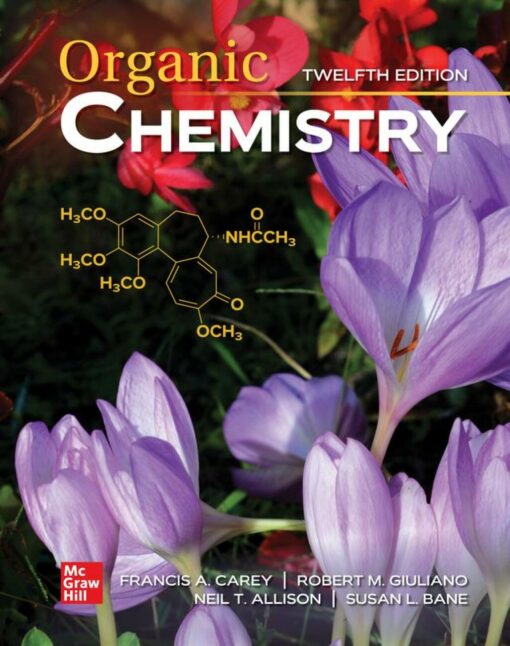 Organic Chemistry, 12th Edition (PDF)