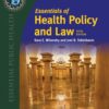 Essentials Of Health Policy And Law, 5th Edition (PDF)