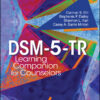 DSM-5-TR Learning Companion For Counselors (PDF)