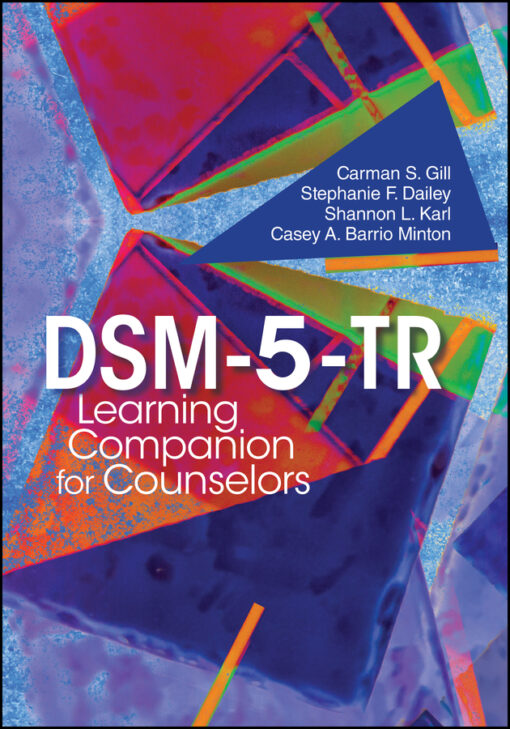 DSM-5-TR Learning Companion For Counselors (PDF)