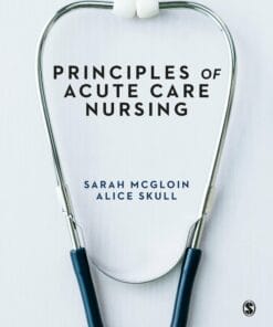 Principles Of Acute Care Nursing (PDF)