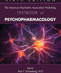 The American Psychiatric Association Publishing Textbook Of Psychopharmacology, 6th Edition (EPUP)