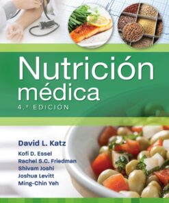 Nutrición Médica, 4th Edition (PDF)