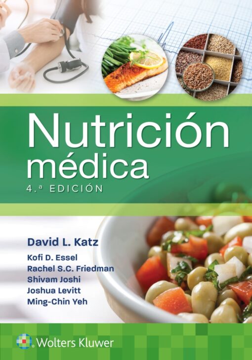 Nutrición Médica, 4th Edition (PDF)