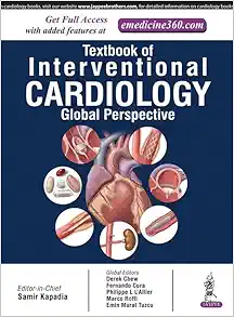 Textbook Of Interventional Cardiology: A Global Perspective (PDF)