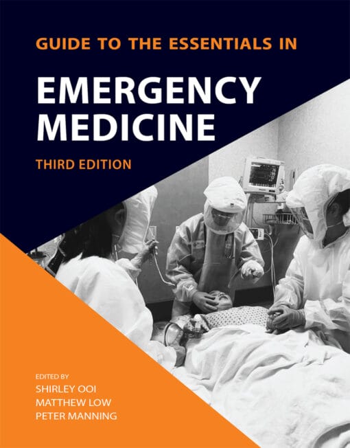 Guide To Essentials In Emergency Medicine, 3rd Edition (EPUB)